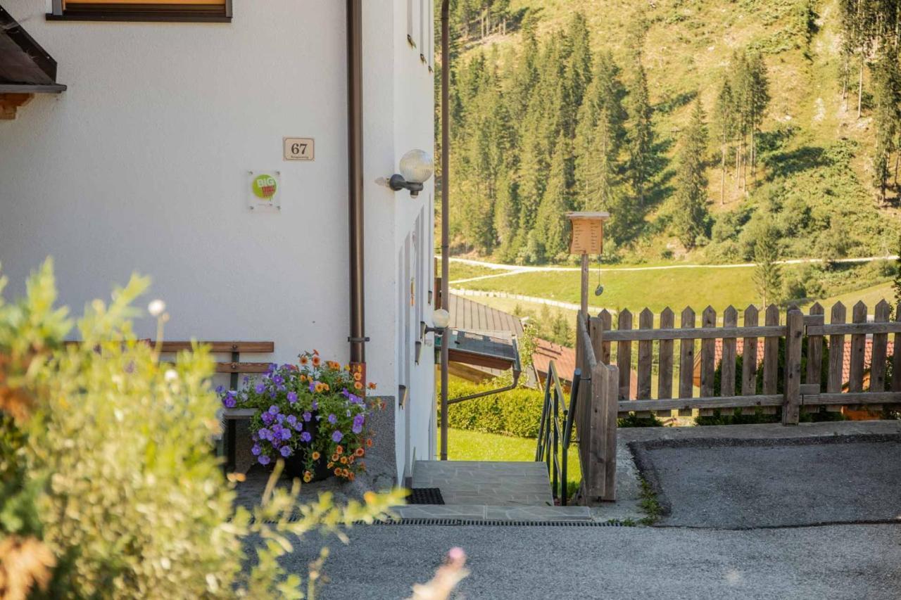 Appartement Ewald Siller Neustift im Stubaital Eksteriør bilde