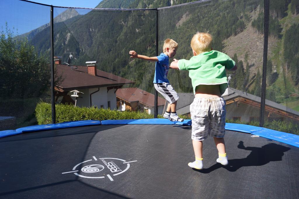 Appartement Ewald Siller Neustift im Stubaital Rom bilde