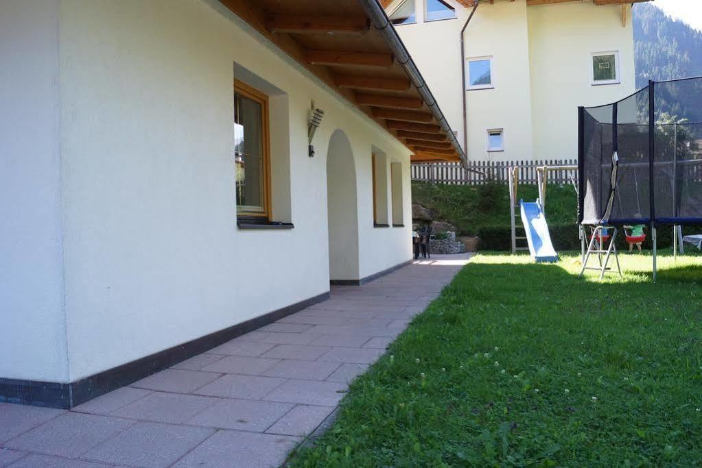 Appartement Ewald Siller Neustift im Stubaital Eksteriør bilde