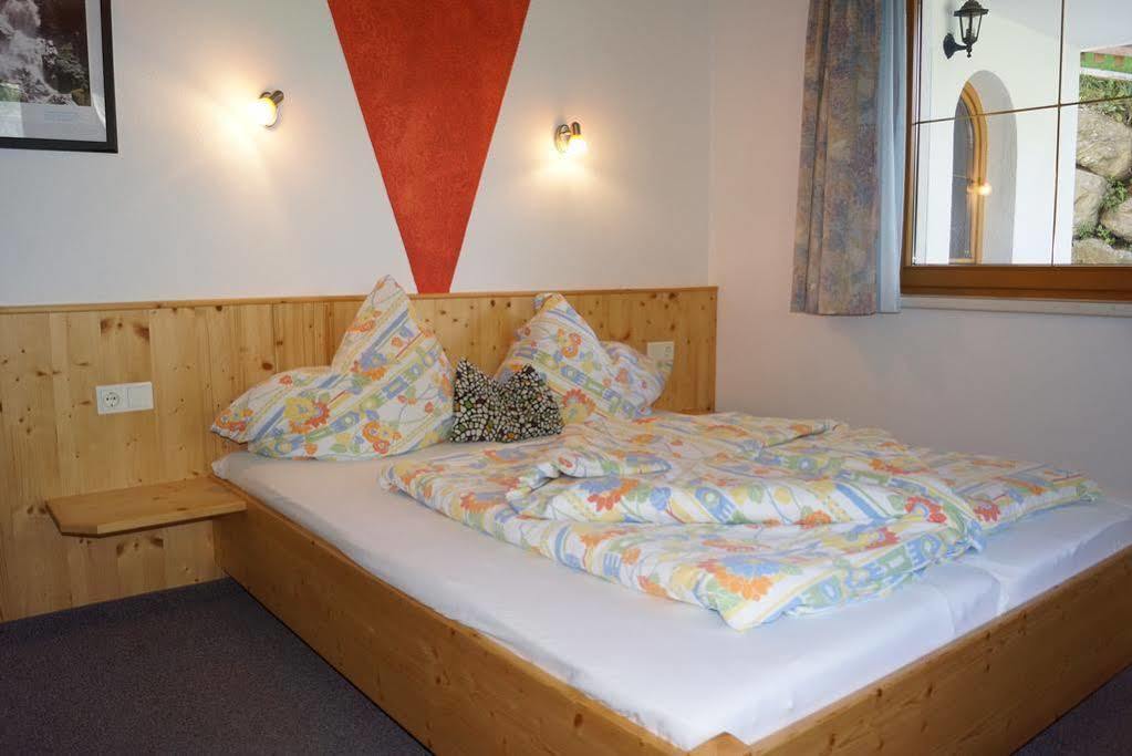 Appartement Ewald Siller Neustift im Stubaital Eksteriør bilde