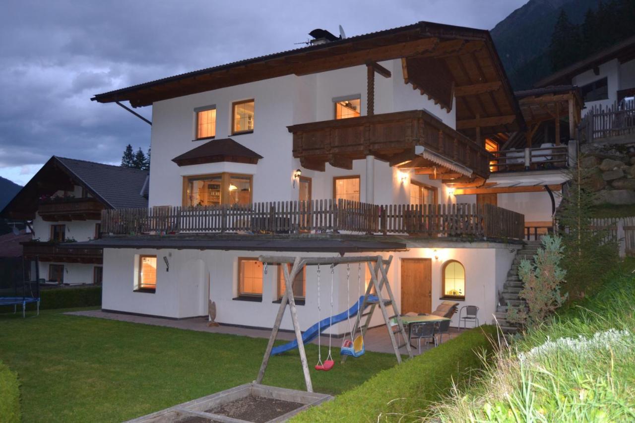 Appartement Ewald Siller Neustift im Stubaital Eksteriør bilde